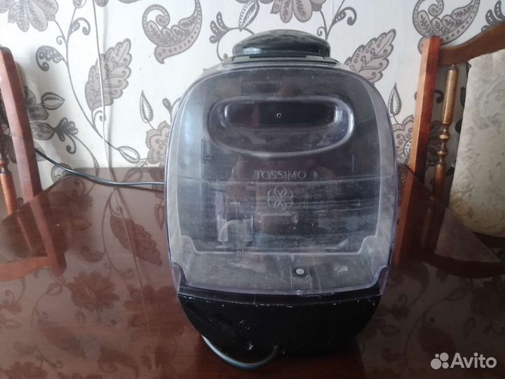 Кофеварка Bosch Tassimo TAS 2002 EE