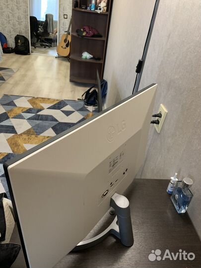 Монитор LG 24MK600M диагональ 24