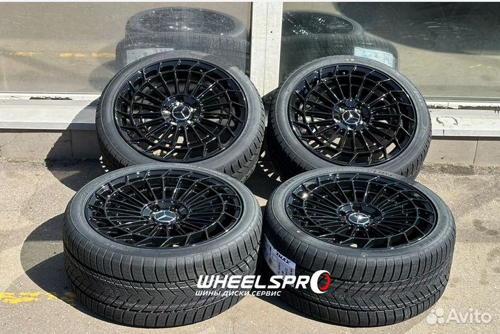 Колеса R19 Mercedes E-klass