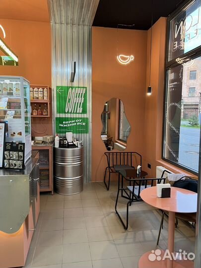 Бариста Васильевский остров