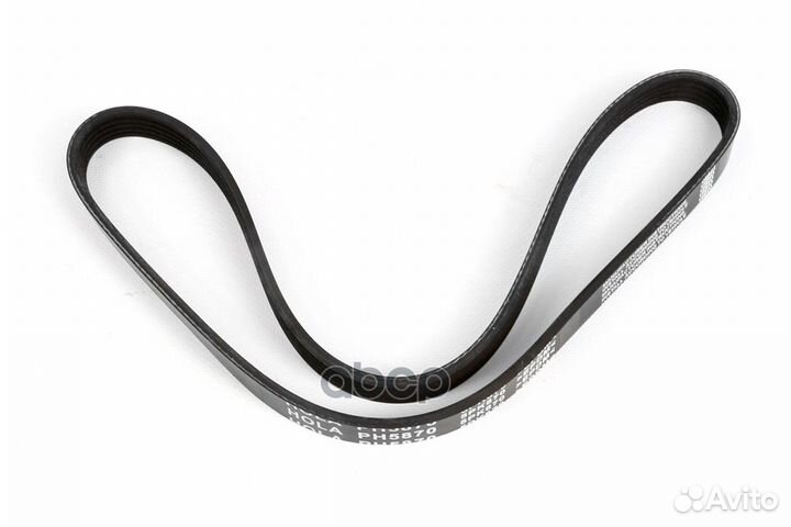 Ремень поликлиновый 5PK870 chevrolet Lanos / DA