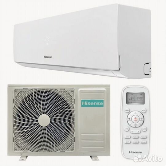 Сплит-система Hisense