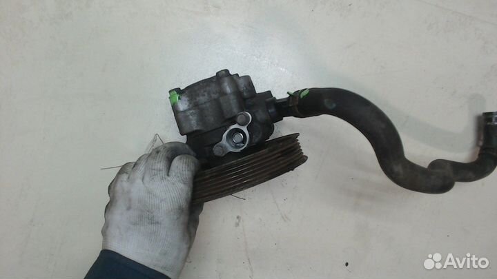 Гур Honda Ridgeline, 2007