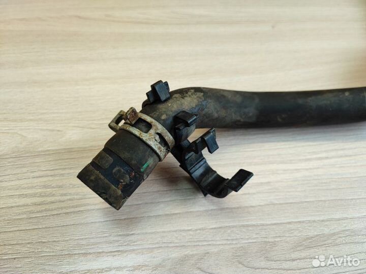 Патрубок радиатора Renault Duster