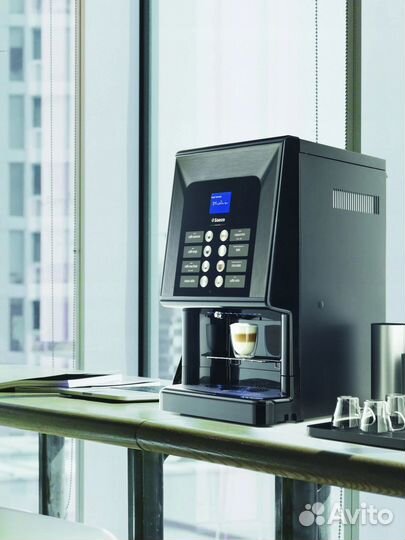 Автоматическая кофемашина phedra EVO espresso