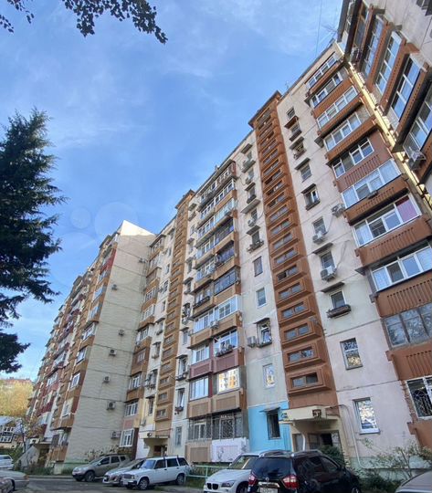 4-к. квартира, 78,9 м², 10/10 эт.