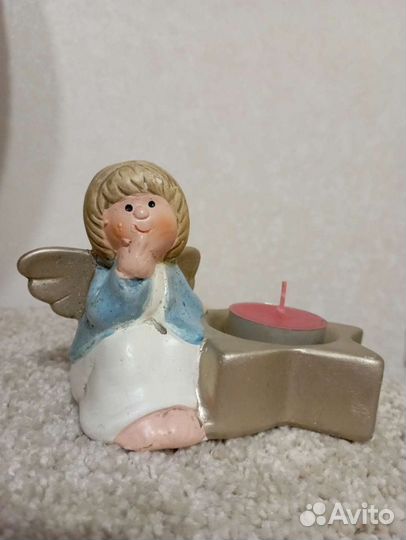 Подскавка для свечи