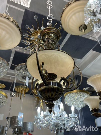 Подвесной светильник Riperlamp Испания Валенсия