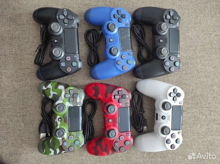 Джойстик Sony PS4