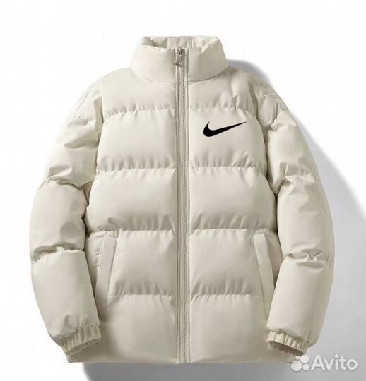 Пуховик nike