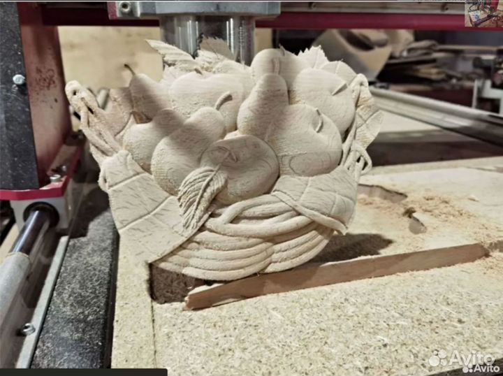 Фрезерный станок чпу