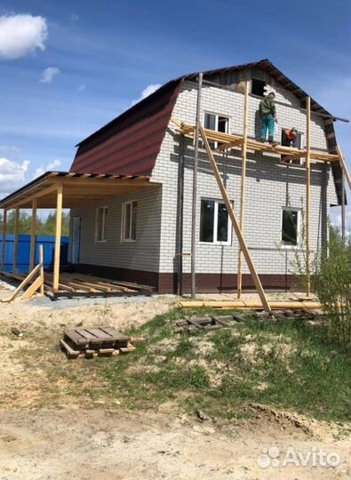 Фибробетонные панели