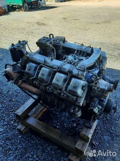 Двигатель камаз евро 0