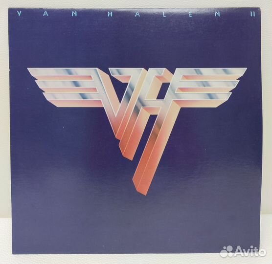 Rock-Metal : Van Halen II LP USA 1979
