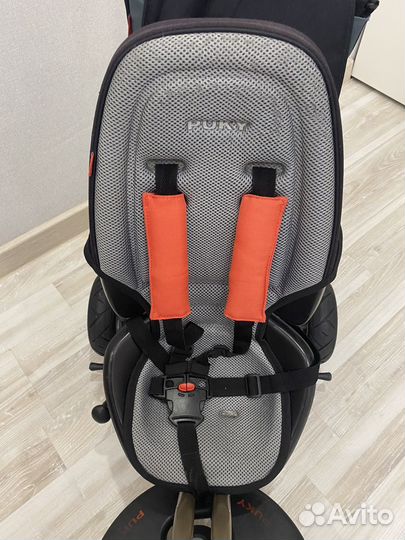 Велосипед трехколесный puky