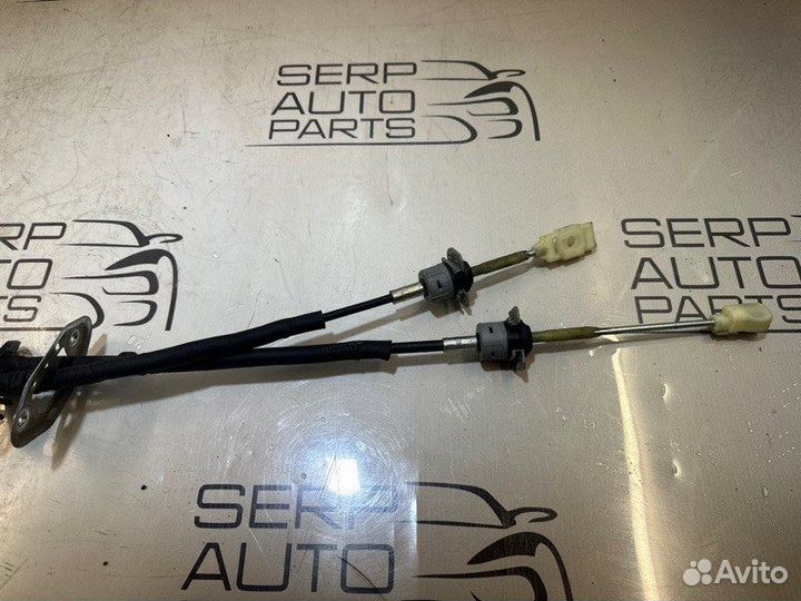 Троса МКПП Hyundai Solaris 5P G4FC 2013