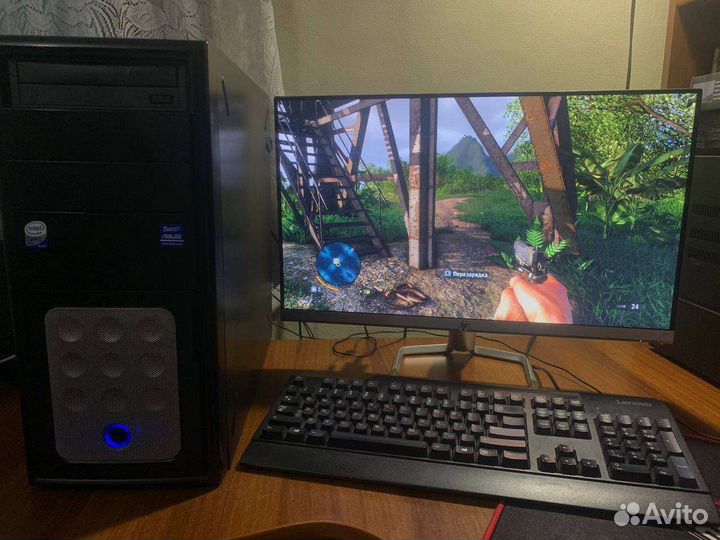 Системный блок