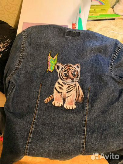 Роспись по ткани