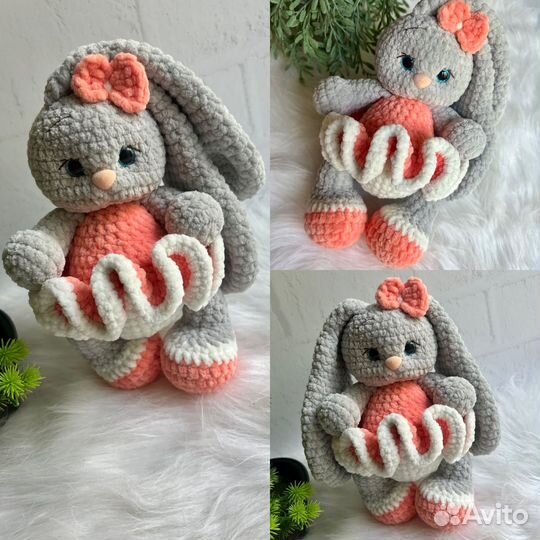 Игрушки ручной работы