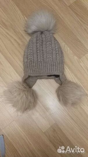 Шапка для мальчика 2 шт