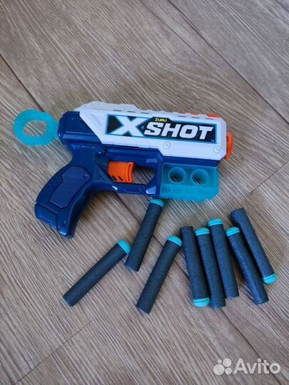 Бластеры Nerf