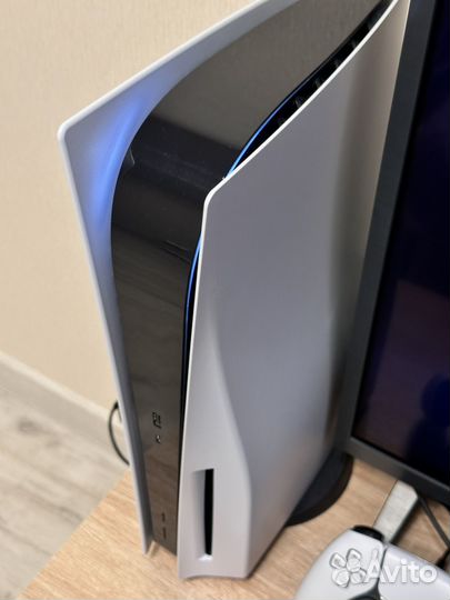 Sony playstation 5 с дисководом