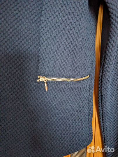 Жакет школьный для девочек