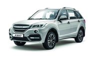 LIFAN X60 I рестайлинг 2 (2016—2022) Внедорожник