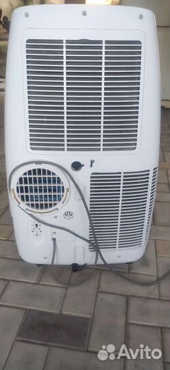 Мобильный кондиционер electrolux бу