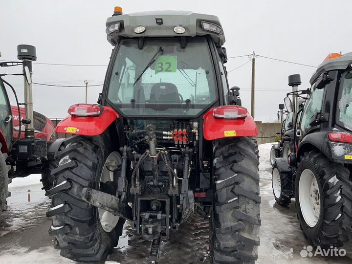 Трактор Hanno TD 1304, 2023