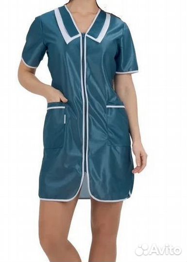 Халат рабочий спецодежда оптом