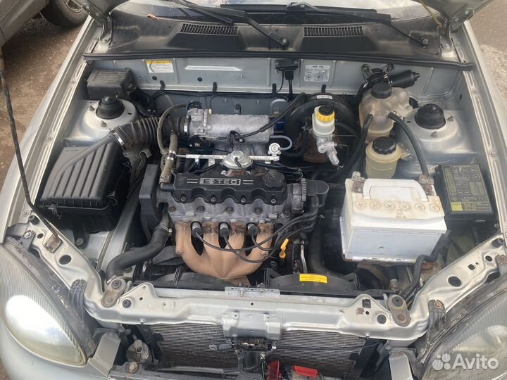 Chevrolet Lanos 1.5 МТ, 2007, 239 000 км