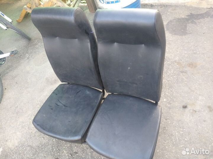 Сидения урал