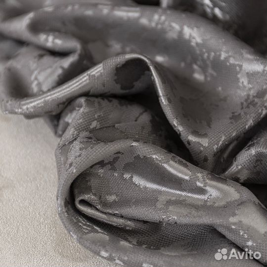 Шторы Версаль какао