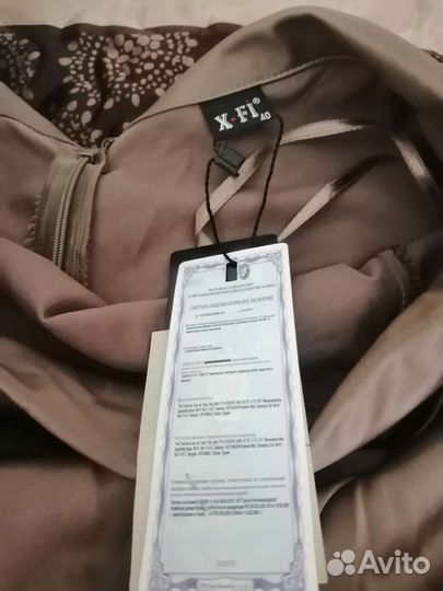 Праздничное платье