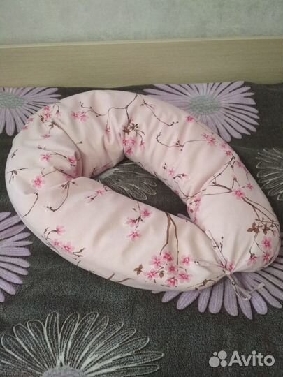 Подушка для беременных и кормления