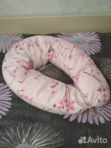 Подушка для беременных и кормления