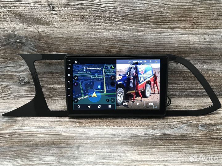 Магнитола Seat Leon Teyes CC2L plus