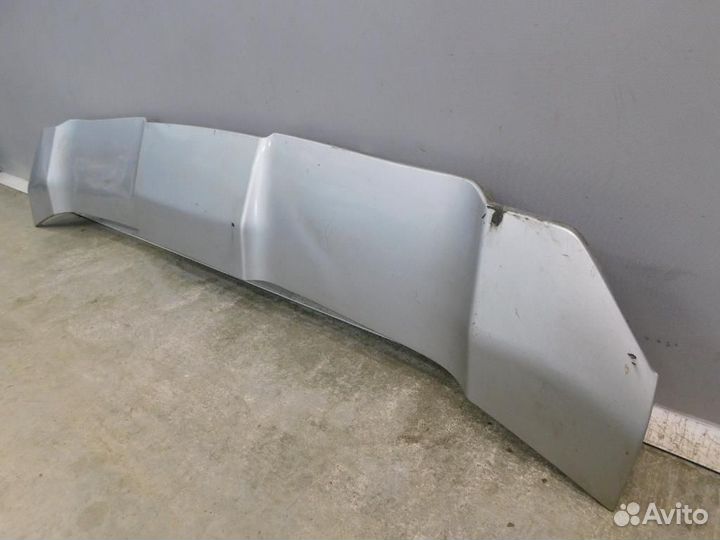 Накладка переднего бампера Lexus LX570