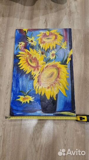 Картина маслом