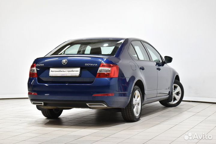 Skoda Octavia 1.8 МТ, 2014, 284 376 км
