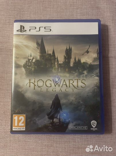 Hogwarts Legacy PS5