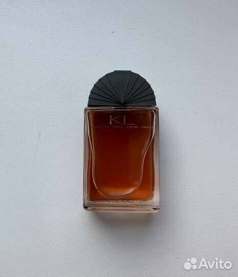 Karl Lagerfeld KL 10 мл винтаж