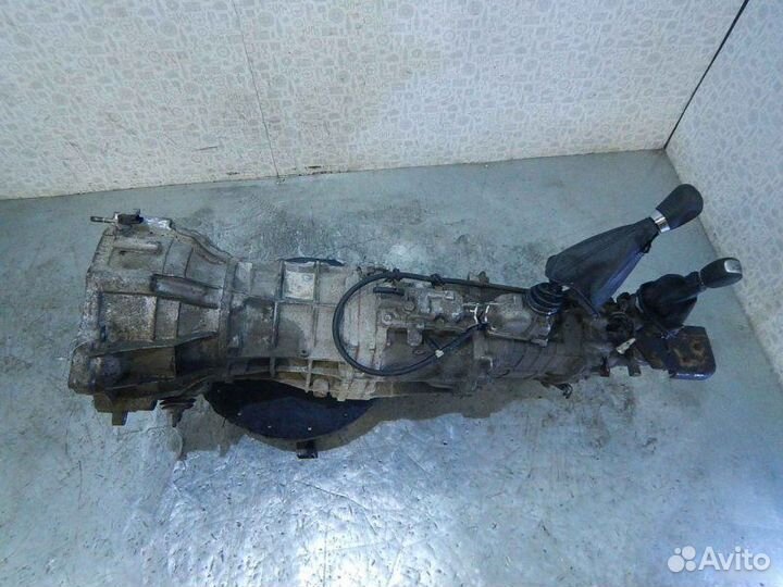 МКПП Suzuki Grand Vitara HDI