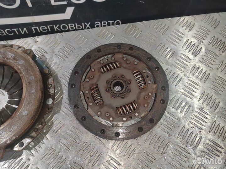 Комплект сцепления Opel Corsa C 1.0 2000-2003