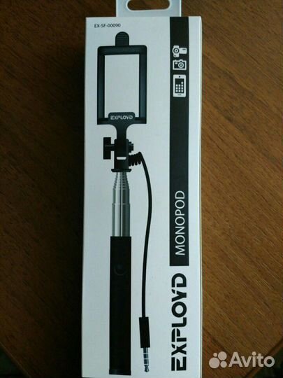Монопод Exployd