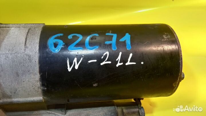 Стартер для Mercedes-Benz W211