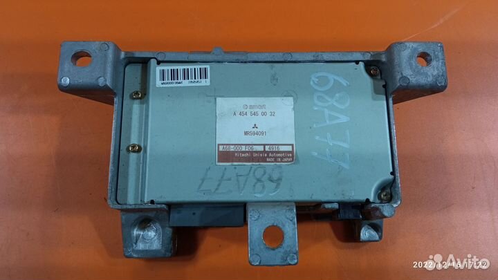 Блок управления рулевой рейки Mitsubishi Colt Z34