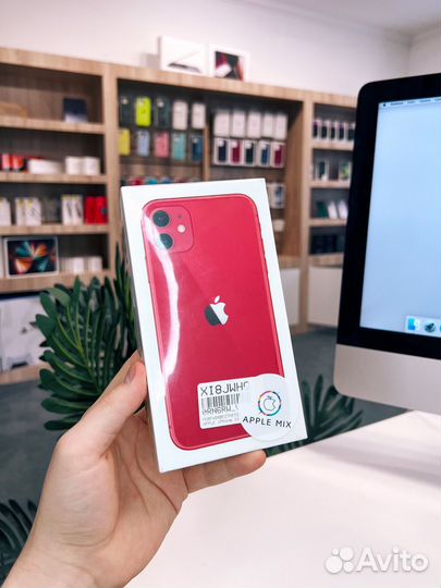 iPhone 11, 128 ГБ