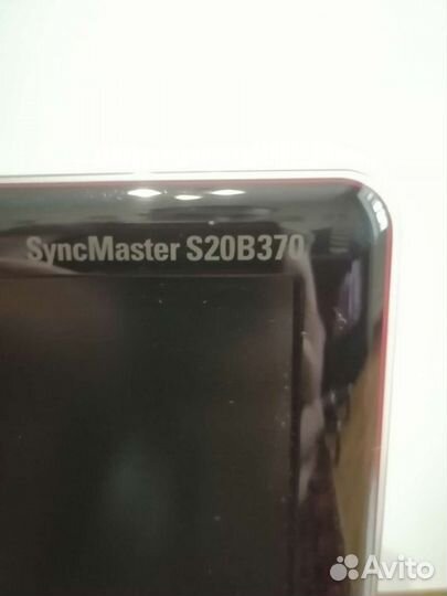 Монитор samsung 20 дюймов
